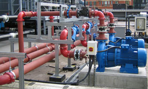 Wells Services Pipe Pressure Testing
